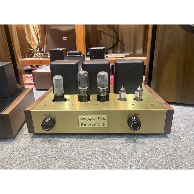 Amply đèn công suất 6.5w bóng Nga