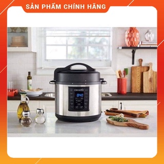 [SALE] Nồi áp suất điện đa năng WMF Lono 8in1, Dung Tích 6l - Nhập Đức Chính Hãng - BH 12 Tháng