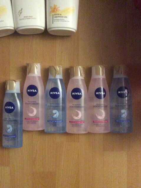 Nước hoa hồng Nivea đức