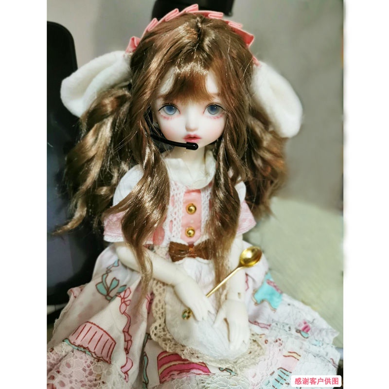 Búp Bê barbie 30cm 30cm 8.12 Chấm Kiểu Dáng Lolita Xinh Xắn