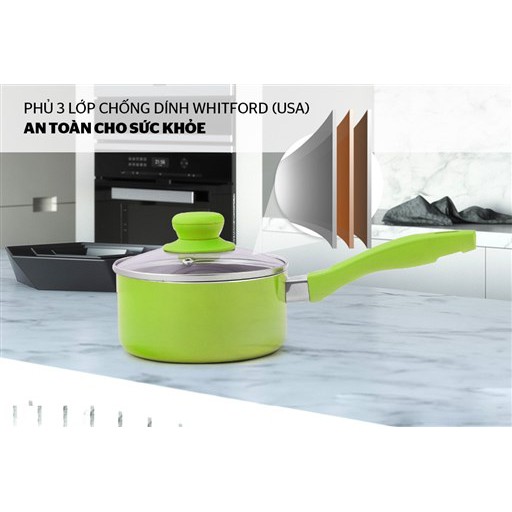 Nồi quấy bột hợp kim nhôm SUNHOUSE SMP15116 - đáy từ