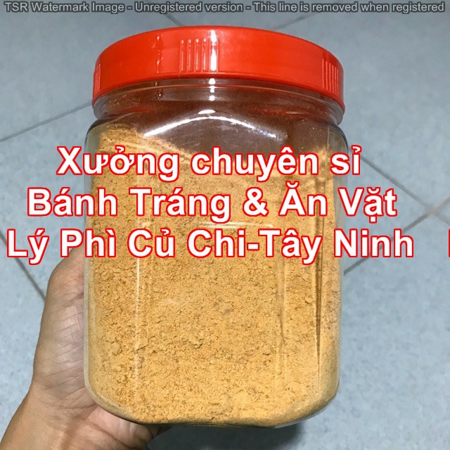 Combo Sỉ 10 Hủ Muối Nhuyễn Tây Ninh