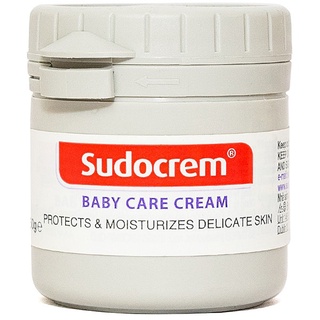 Kem chăm sóc ngừa hăm tã cho trẻ em Sudocrem 60g Date 2026