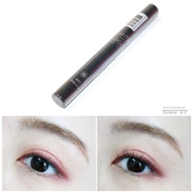 Mascara 4D missha
