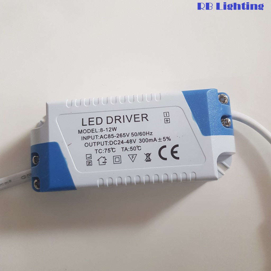 Tăng phô đèn led 8w đến 24w