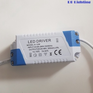 Tăng phô đèn led 8w đến 24w