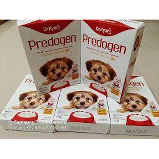Sữa Bột Cao Cấp Predogen Dr.Kyan Cho Chó