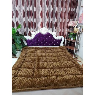 Chăn Lông Cừu Chữ Vạn( đẹp như hình)