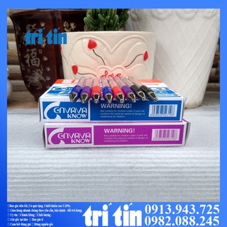 ❣️𝑭𝒓𝒆𝒆𝒔𝒉𝒊𝒑❣️ Bút Gel Cenvava ( 1 cây )(Có sẵn hàng, giá sỉ)