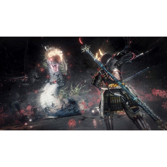 Đĩa game PS5 The Nioh Collection