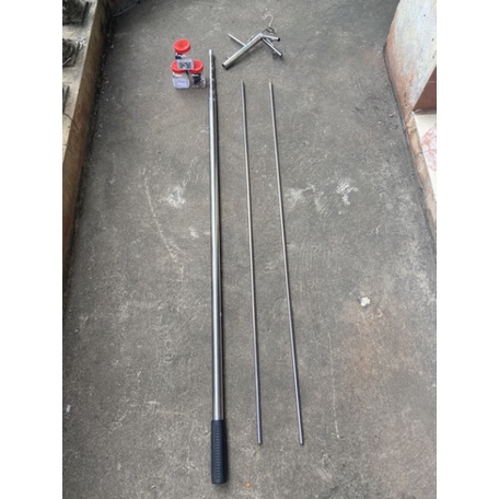 Bộ sào bẫy chim đầy đủ phụ kiện y hình 👍 - siêu giảm giá