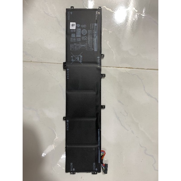 Pin cũ Dell XPS 9570 9570, Precision 5520 5530 chữa cháy