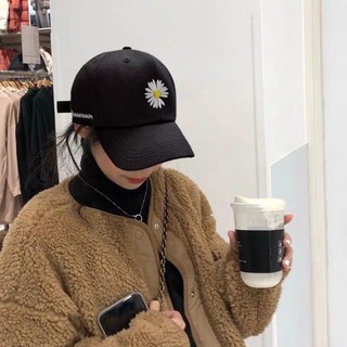 Mũ lưỡi trai hoa cúc siêu hot