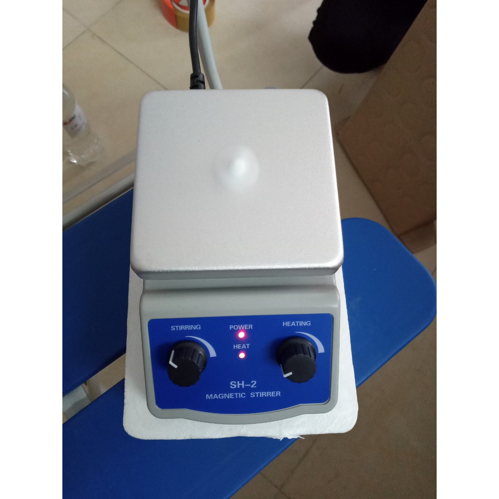 MÁY KHUẤY TỪ GIA NHIỆT SH-2