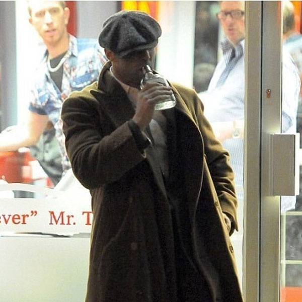 Mũ nồi vải len pha phong cách cổ điển thời trang đơn giản dành cho nam