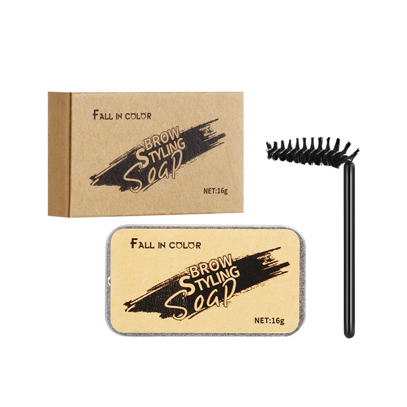 Gel/ Sáp Định Hình Lông Mày, Vuốt Râu Hồ Ly