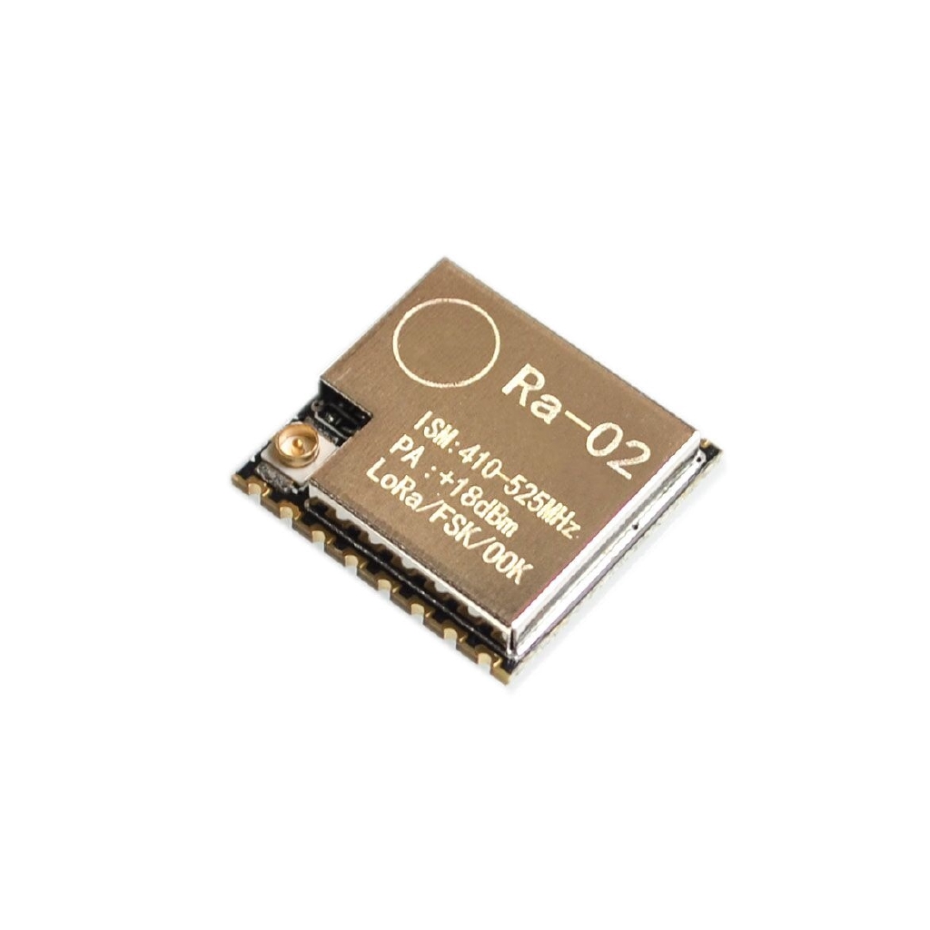 Mô đun WiFi ESP8266 ESP32 433m lora không dây sx1278 ra-02 10km IPEX tự làm | BigBuy360 - bigbuy360.vn