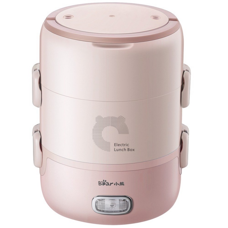 Hộp cơm điện cầm tay đa năng Bear DFH-B20S6