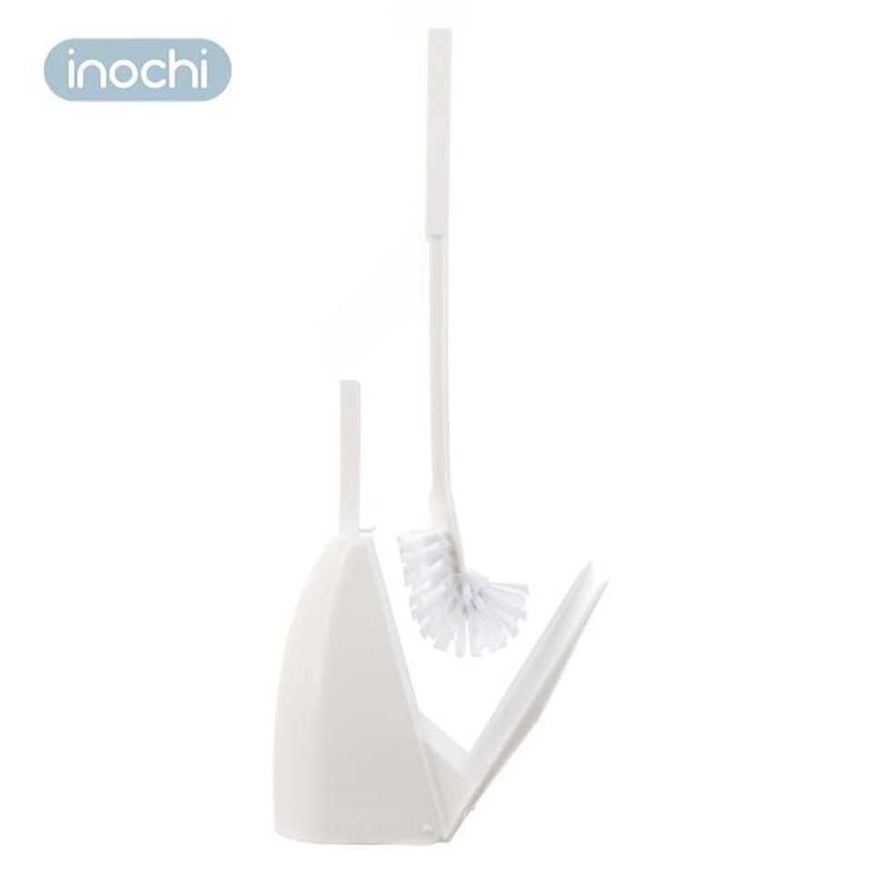Chổi cọ toilet đầu tròn Kirei INOCHI