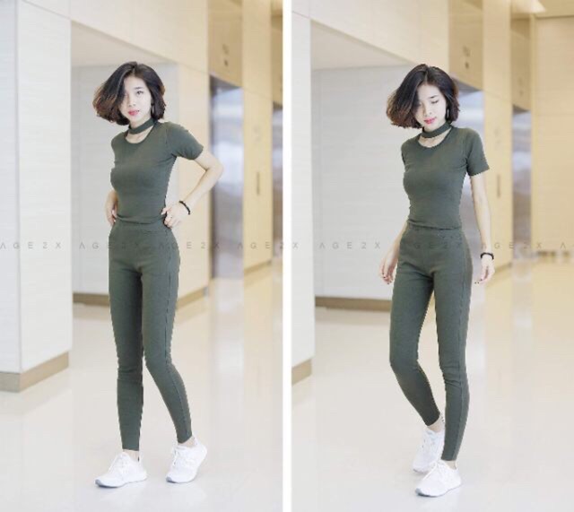 Quần legging trơn | BigBuy360 - bigbuy360.vn