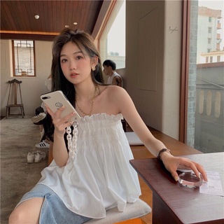 áo quây nhún ngực điệu đà dáng baby doll