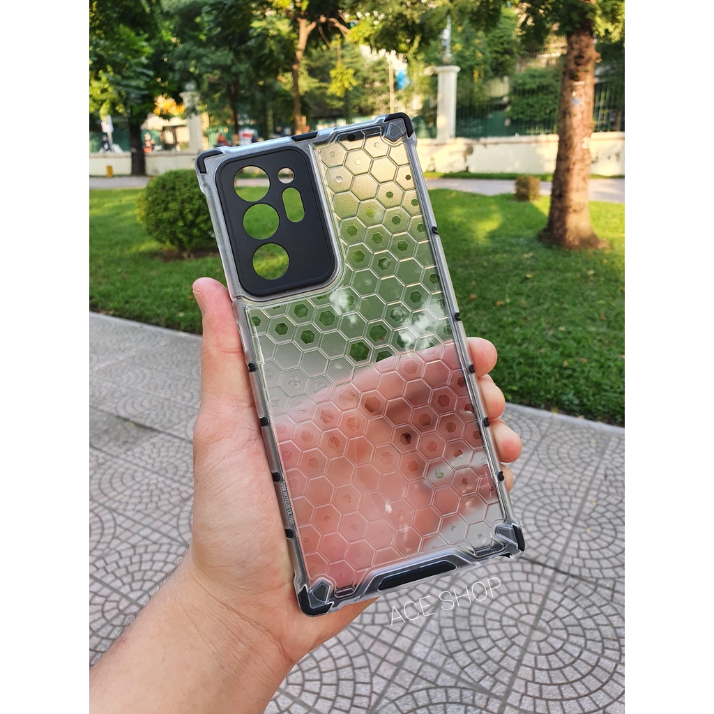 Ốp lưng chống sốc Samsung Note 10+ Note 20 Ultra S10 5G S20 Ultra S21 Ultra S22 Ultra Note 9 S22 Plus