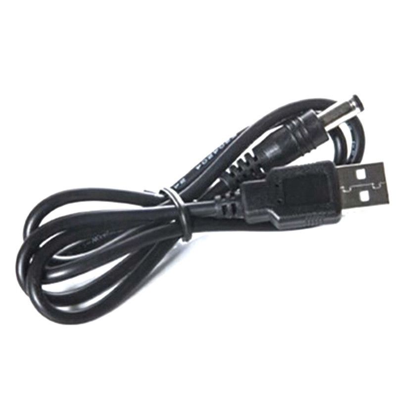 Cáp kết nối USB sang nguồn DC 5V 5.5*2.1mm