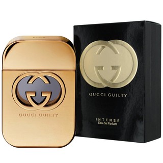[CHÍNH HÃNG 100%] Gucci Guilty Intense Women, nước hoa gucci chính hãng, nước hoa gucci châu âu- Sweet Paradise
