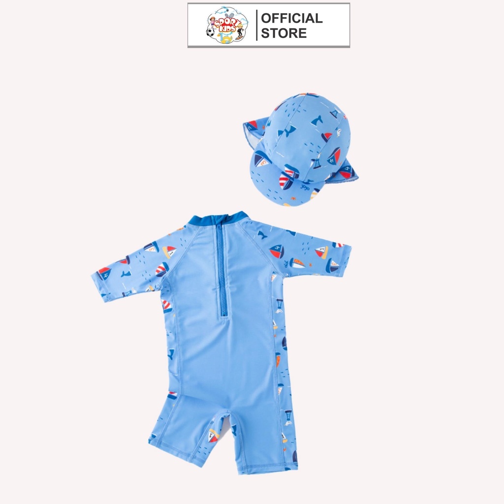 Đồ Bơi Trẻ Em Dành Cho Bé Từ 10kg Đến Size Đại - Sportkids