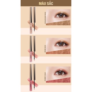 Nhũ mắt Browit Glit & Glow Eyeglitter 3g