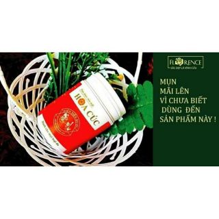 Thảo dược rửa mặt hoa cúc Tiên tiên dược