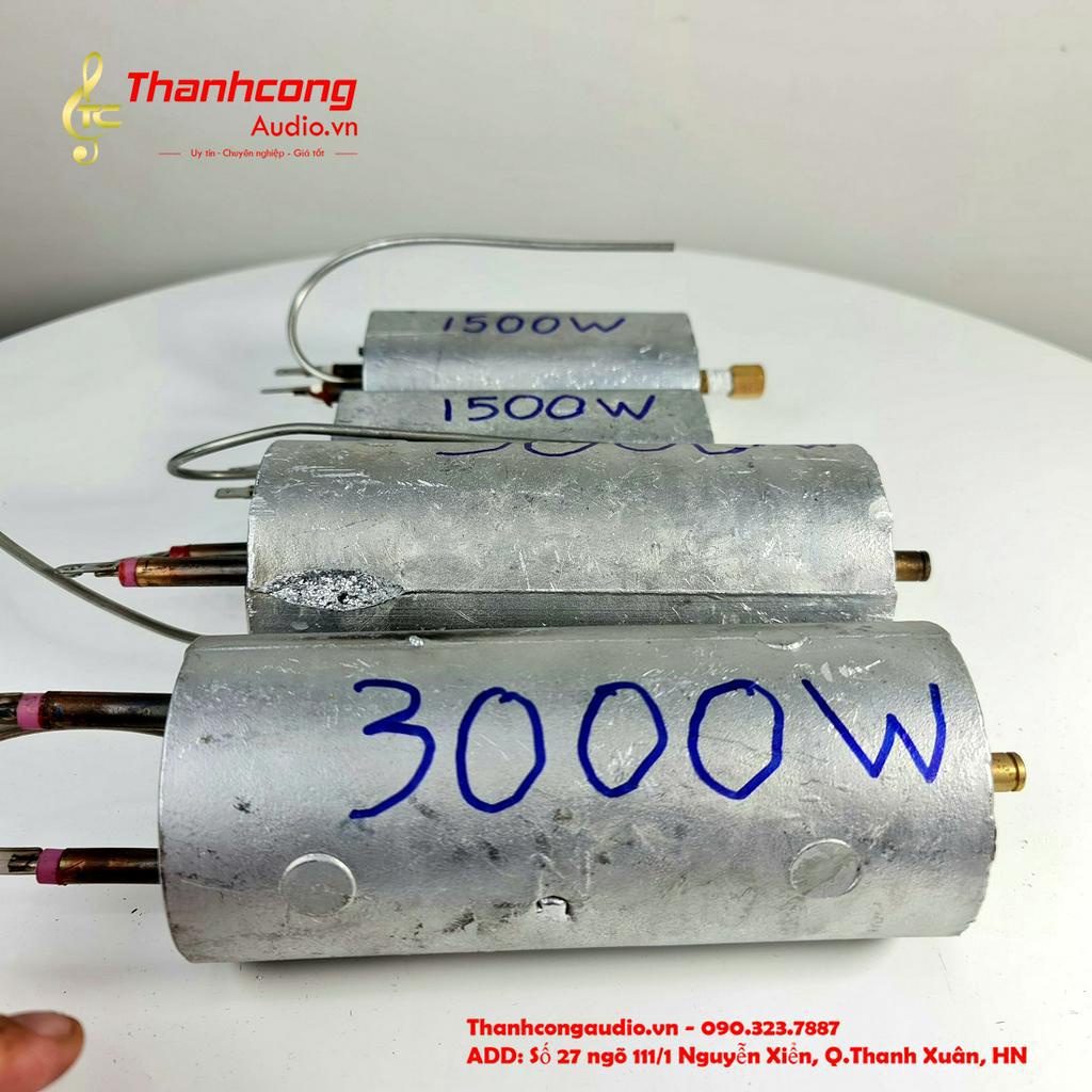 Cục nóng máy tạo khói 500W, 1500W &amp; 3000W 220V. nhập Taiwan