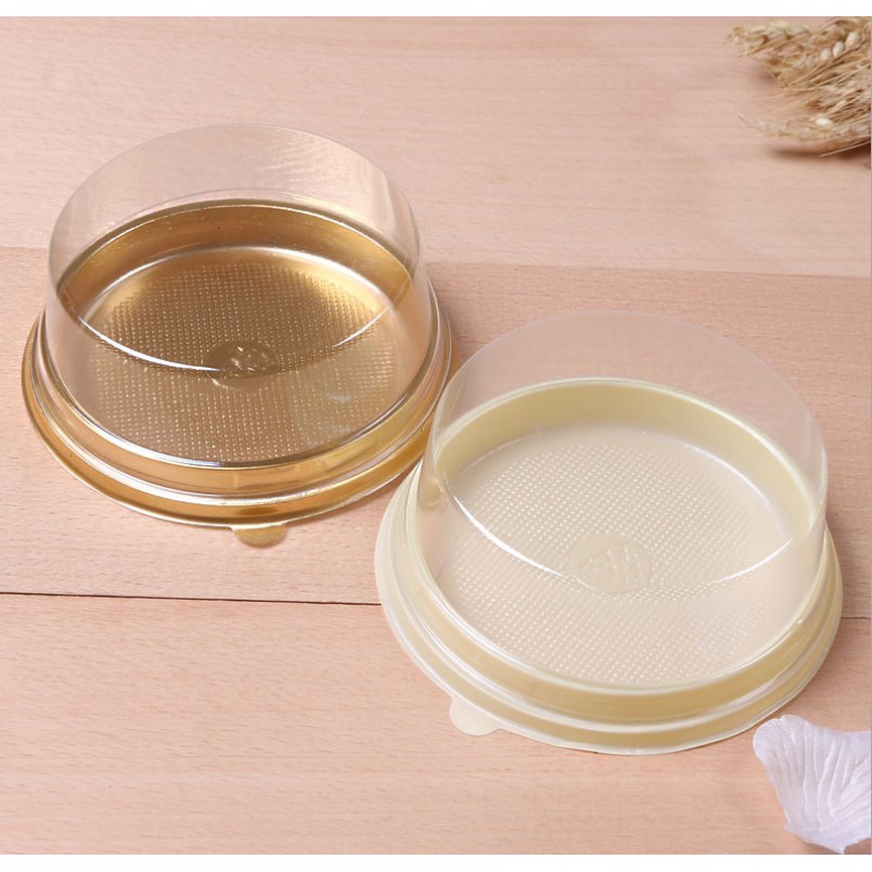 10 Hộp bánh kem H522