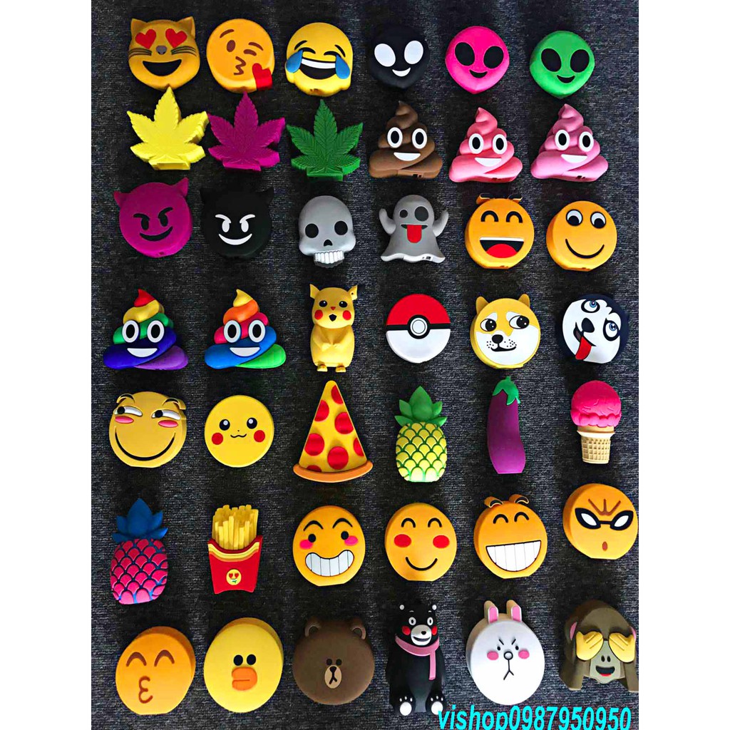 SẠC DỰ PHÒNG KUTE