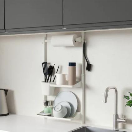 Giá treo cuộn giấy lau bếp SUNNERSTA IKEA