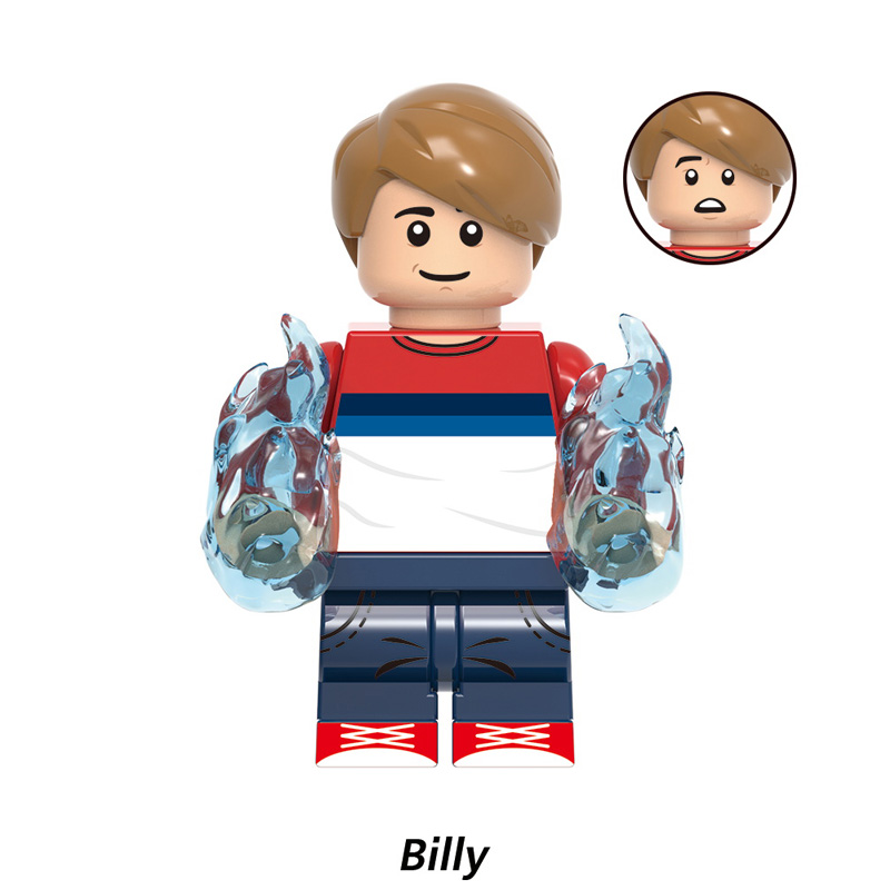 Hàng Mới Về Đồ Chơi Mô Hình Nhân Vật Phù Thủy Scarlet Mini Cho Trẻ Em