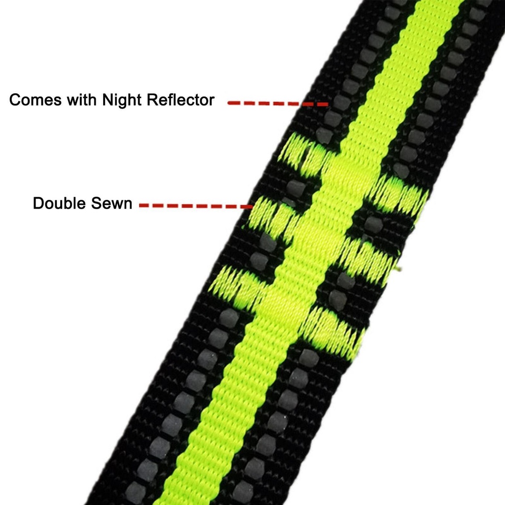 MUVAKO Thang Dây An Toàn Cho Thuyền Câu Cá