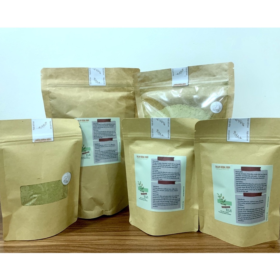 🌿Thilam Herbal Room🌿Mặt nạ ủ cơ thể/ Body Mask Powder - Bigas | BigBuy360 - bigbuy360.vn