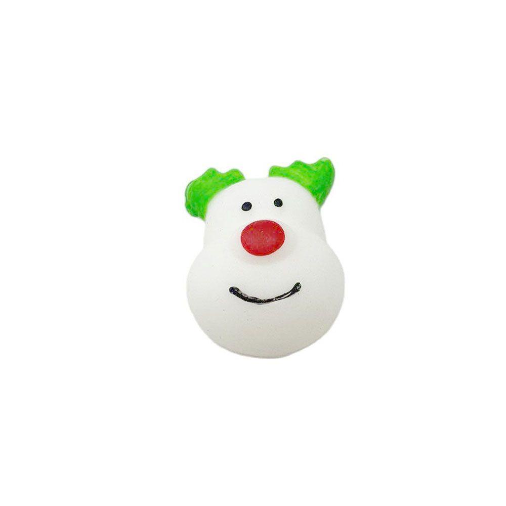 YIYU Set 5 / 10 Bánh Bao Giáng Sinh Mềm Mại Dễ Thương