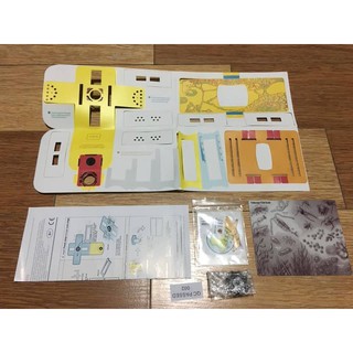 Kính hiển vi Foldscope, chính hãng
