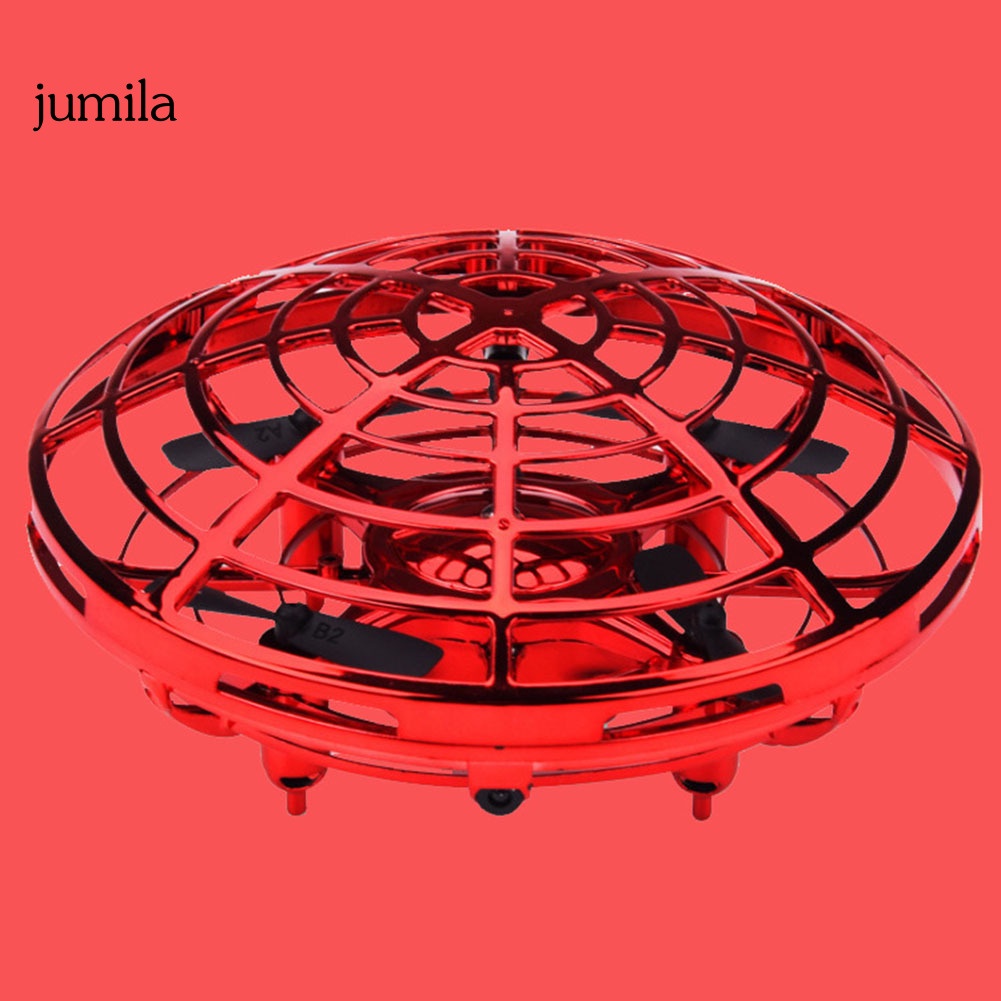 Đồ chơi máy bay UFO IR cảm biến cơ thể có thể sạc lại cho trẻ em