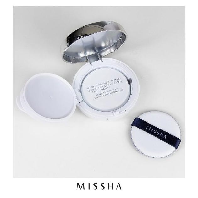 Kem chống nắng Missha MAGIC CUSHION SPF50 +A ++++ (không kèm kem dưỡng)