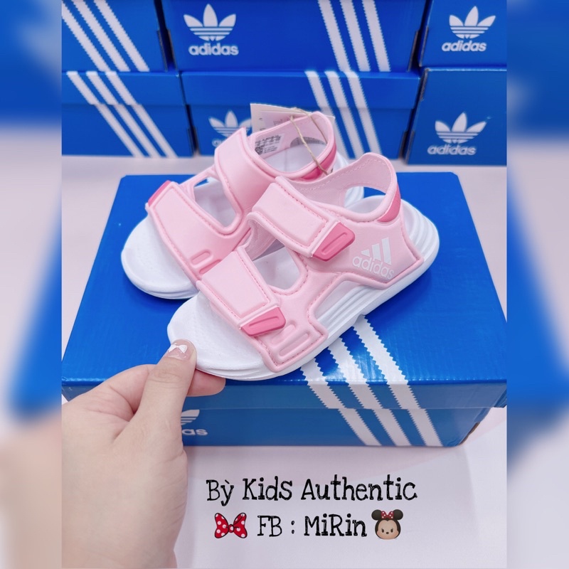 Sandal hồng siêu nhẹ siêu êm chân cho bé gái.♥️No box