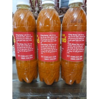 rượu om cho gà chọi(rượu om thảo mộc)