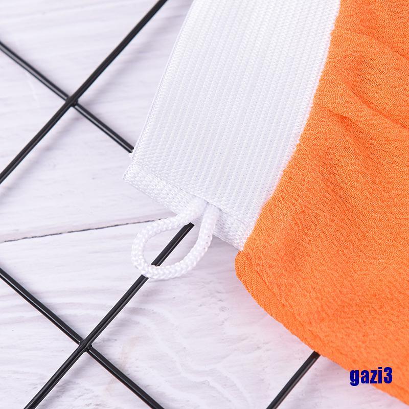 1 Dụng Cụ Mát Xa Tẩy Tế Bào Chết Hương Cà Rốt Hammam