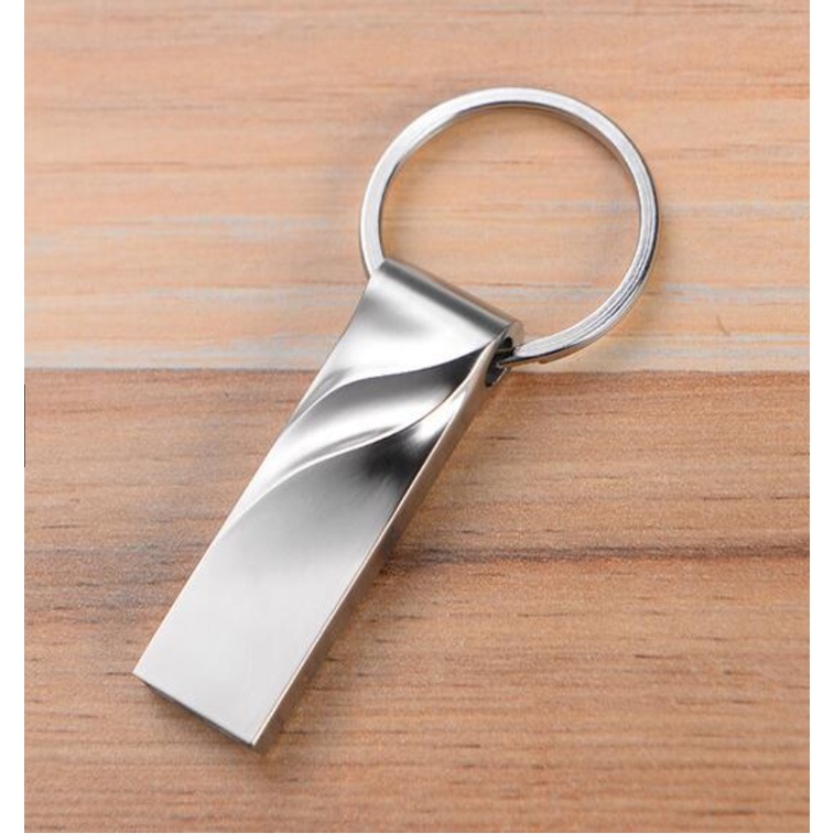 Usb 2.0 2TB Dung Lượng 16GB 128GB Bằng Kim Loại Chống Nước Có Móc Khóa