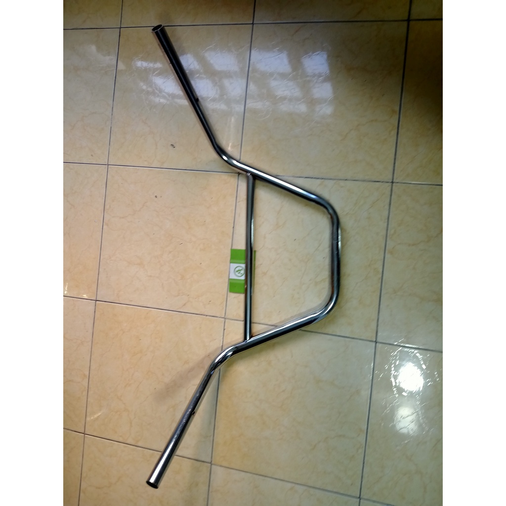 Ghi đông inox xe ba gác cao cấp