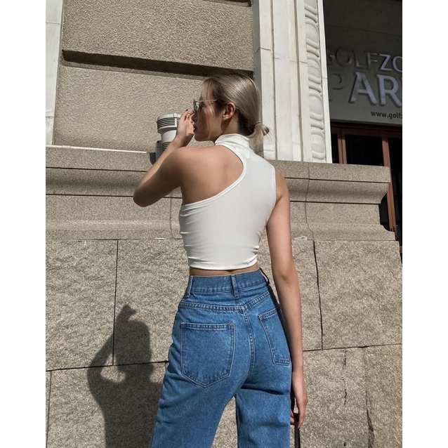 THUYBIESHOP | quần jeans loang - jamie jeans