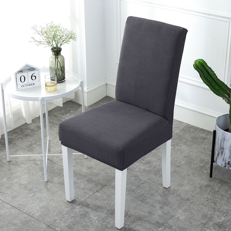 Vải bọc ghế ngồi thun co giãn thiết kế thông dụng cho các loại ghế khách sạn / nhà hàng
