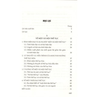 Nhà Nước Thế Tục